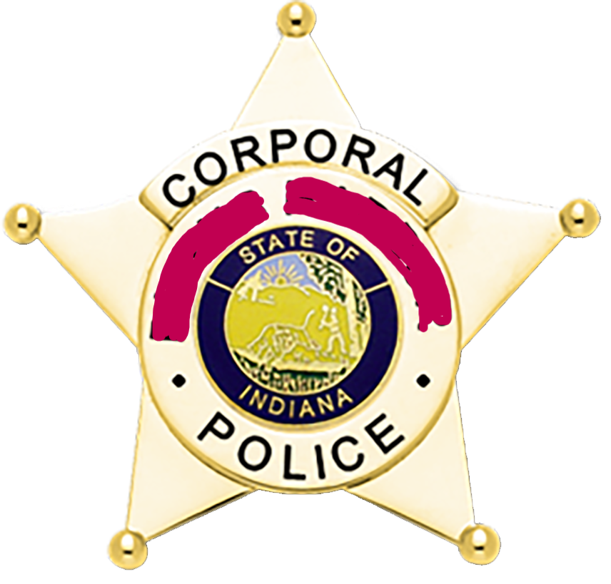 Embroidered Patch/Badge