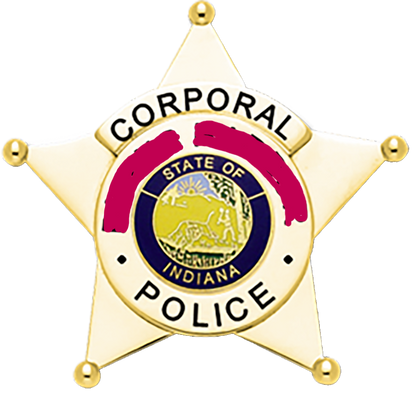 Embroidered Patch/Badge