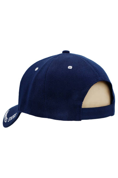 United States Split Stitch Baseball Hat