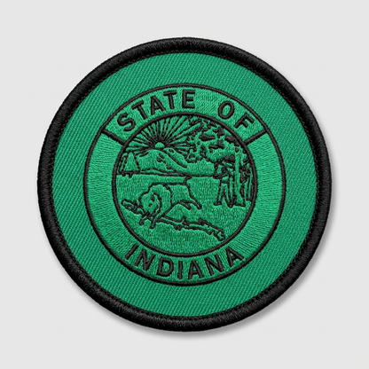 Embroidered Patch/Badge