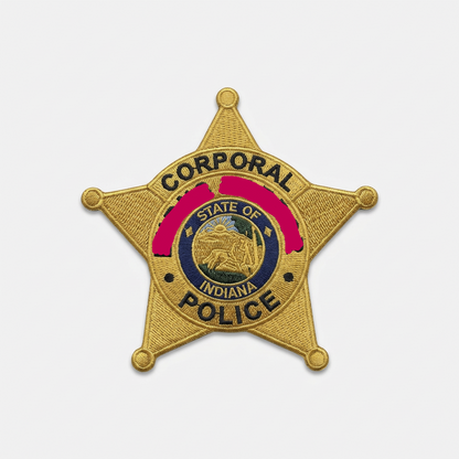 Embroidered Patch/Badge