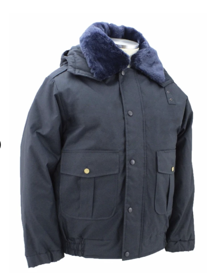 Winthrop, ME PD All Season Deluxe Bomber Jacket