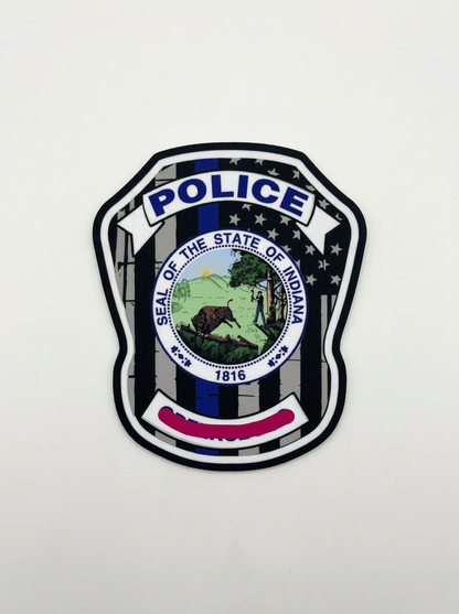 Full Color Flex Patch/Badge