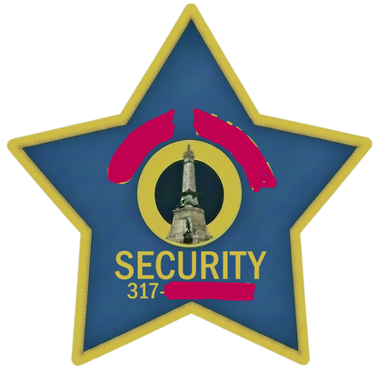 Embroidered Patch/Badge