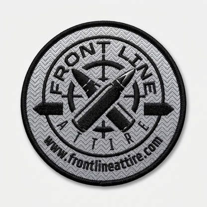 Metallic Flex Patch/Badge