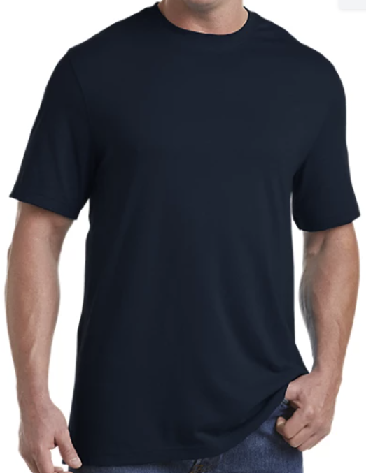 TALL- B&T Moisture T-Shirt