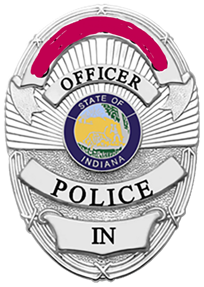 PVC Rubber Patch/Badge