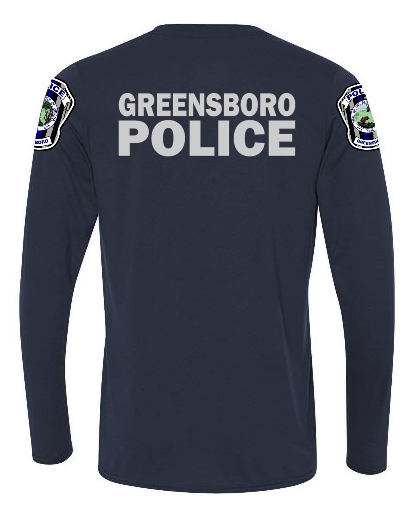Everyday Basic Long Sleeve Greensboro