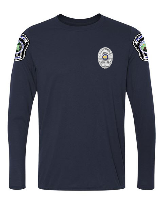 Performance Polyester Long Sleeve Greensboro