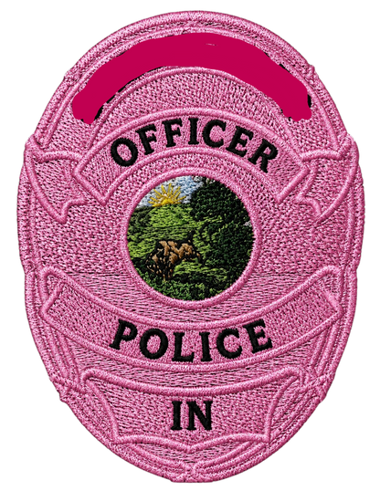 Silicone Patch/Badge