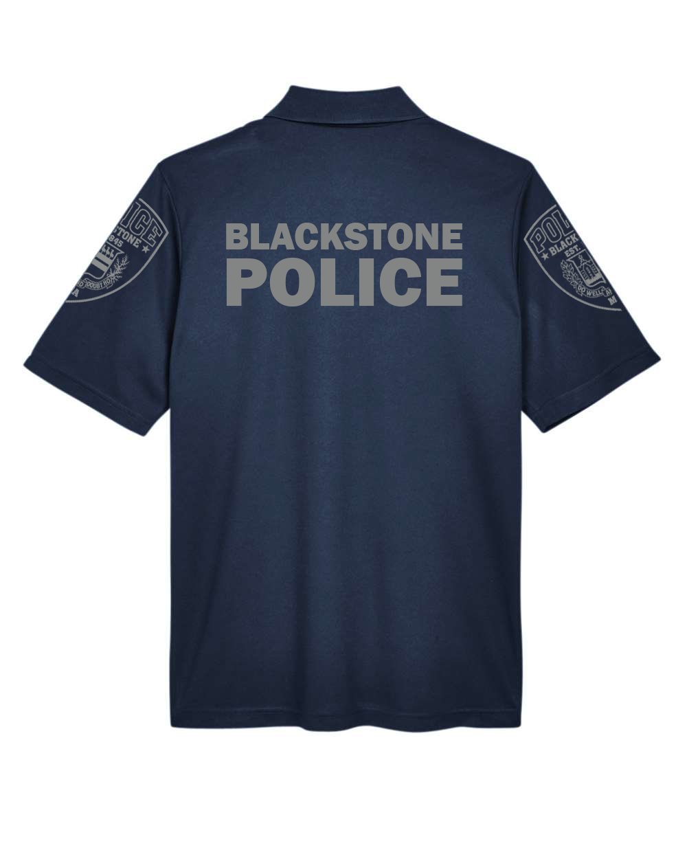 Blackstone PD Polyester Pique Polo Short Sleeve