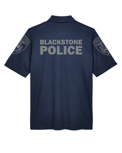 Blackstone PD Polyester Pique Polo Short Sleeve