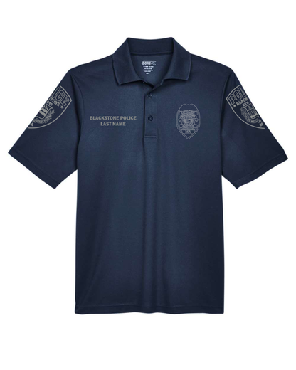 Blackstone PD Polyester Pique Polo Short Sleeve