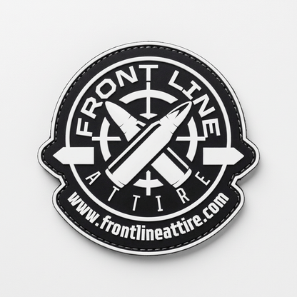 PVC Rubber Patch/Badge