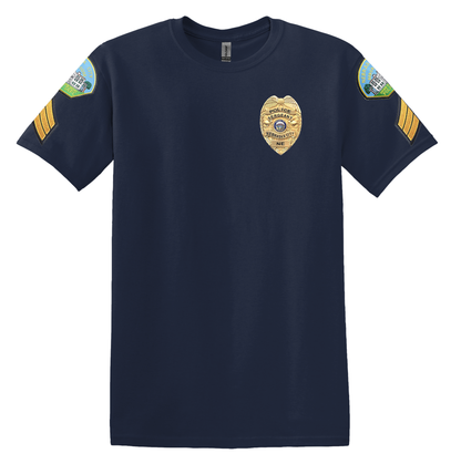 Nebraska City PD Everyday Blend T-Shirt