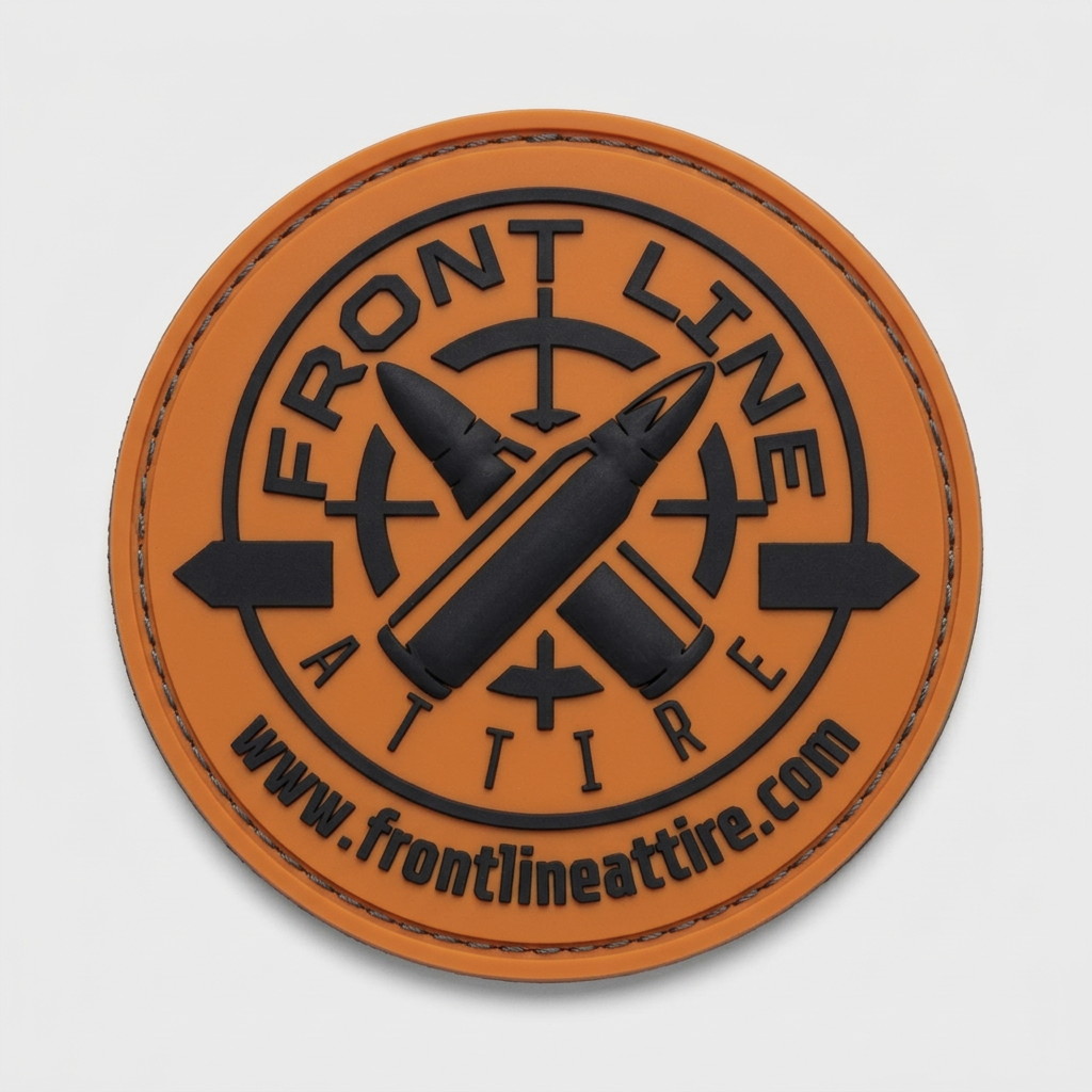 Silicone Patch/Badge