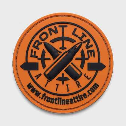 Silicone Patch/Badge