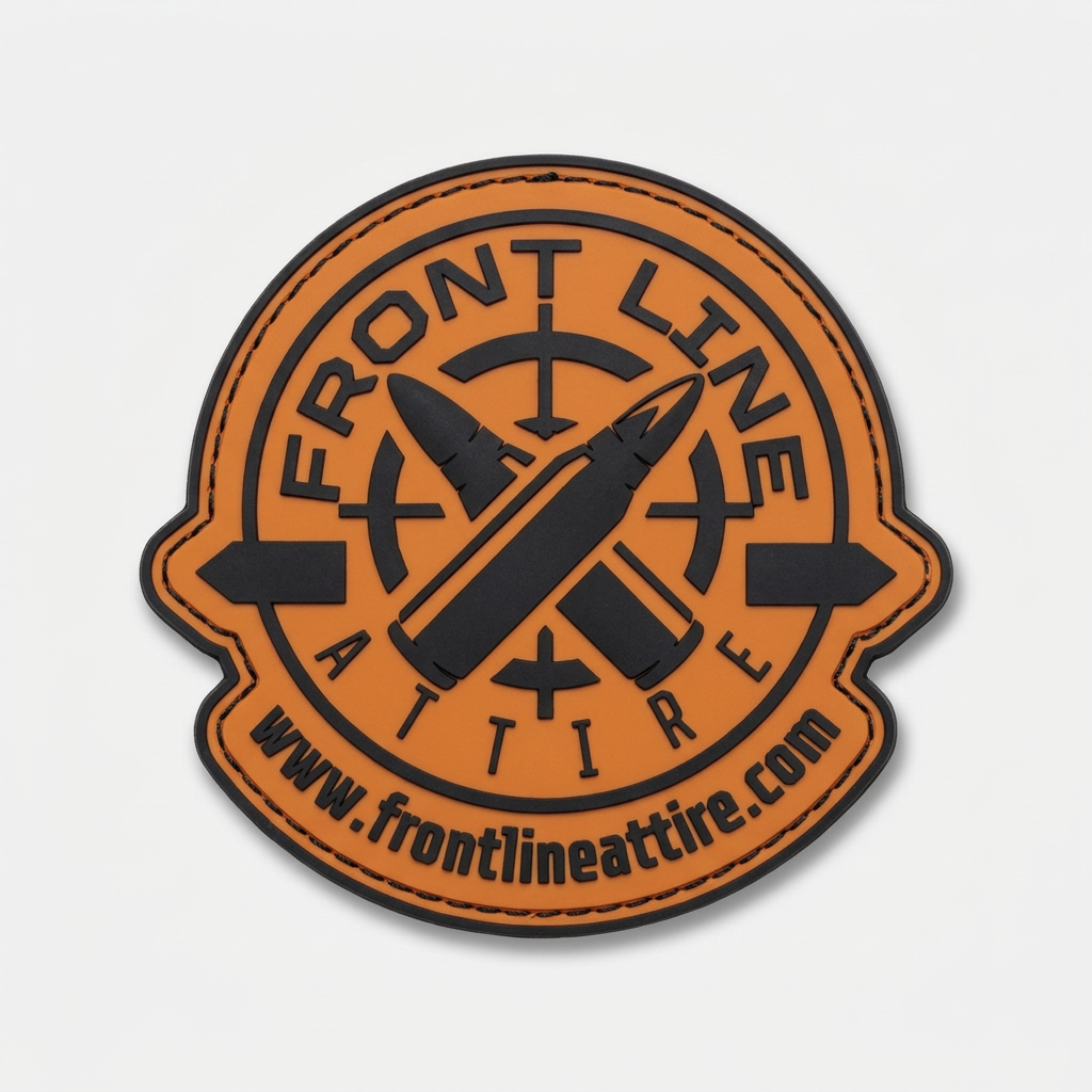 Silicone Patch/Badge