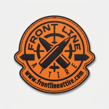 Silicone Patch/Badge