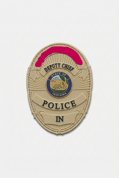 Silicone Patch/Badge