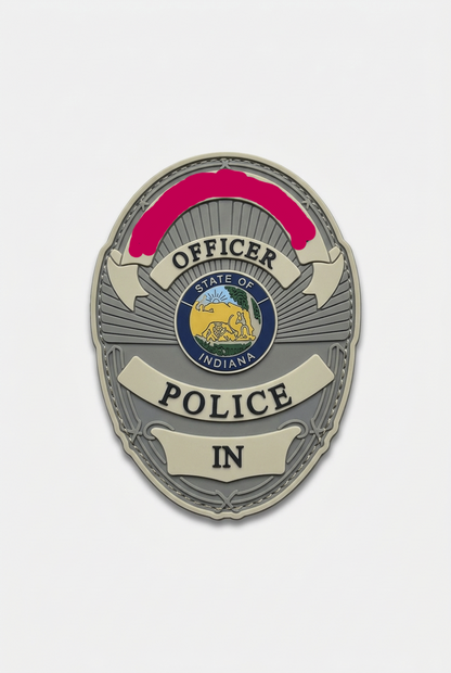 Silicone Patch/Badge