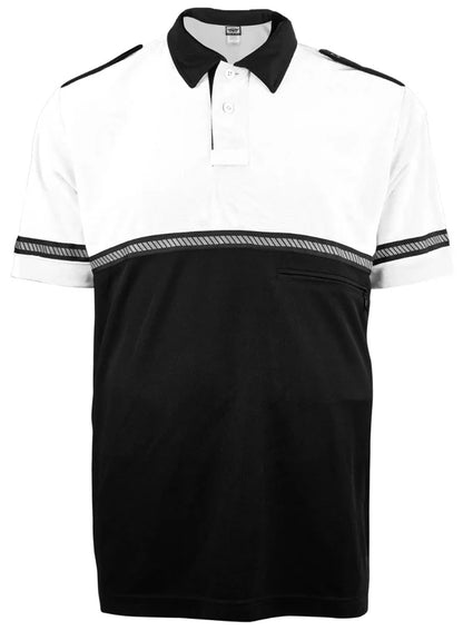 FC Polyester Bike Patrol Short Sleeve Polo