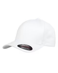 Baseball Hat Premium Cotton Blend Fitted with Structured Mid-Profile Design