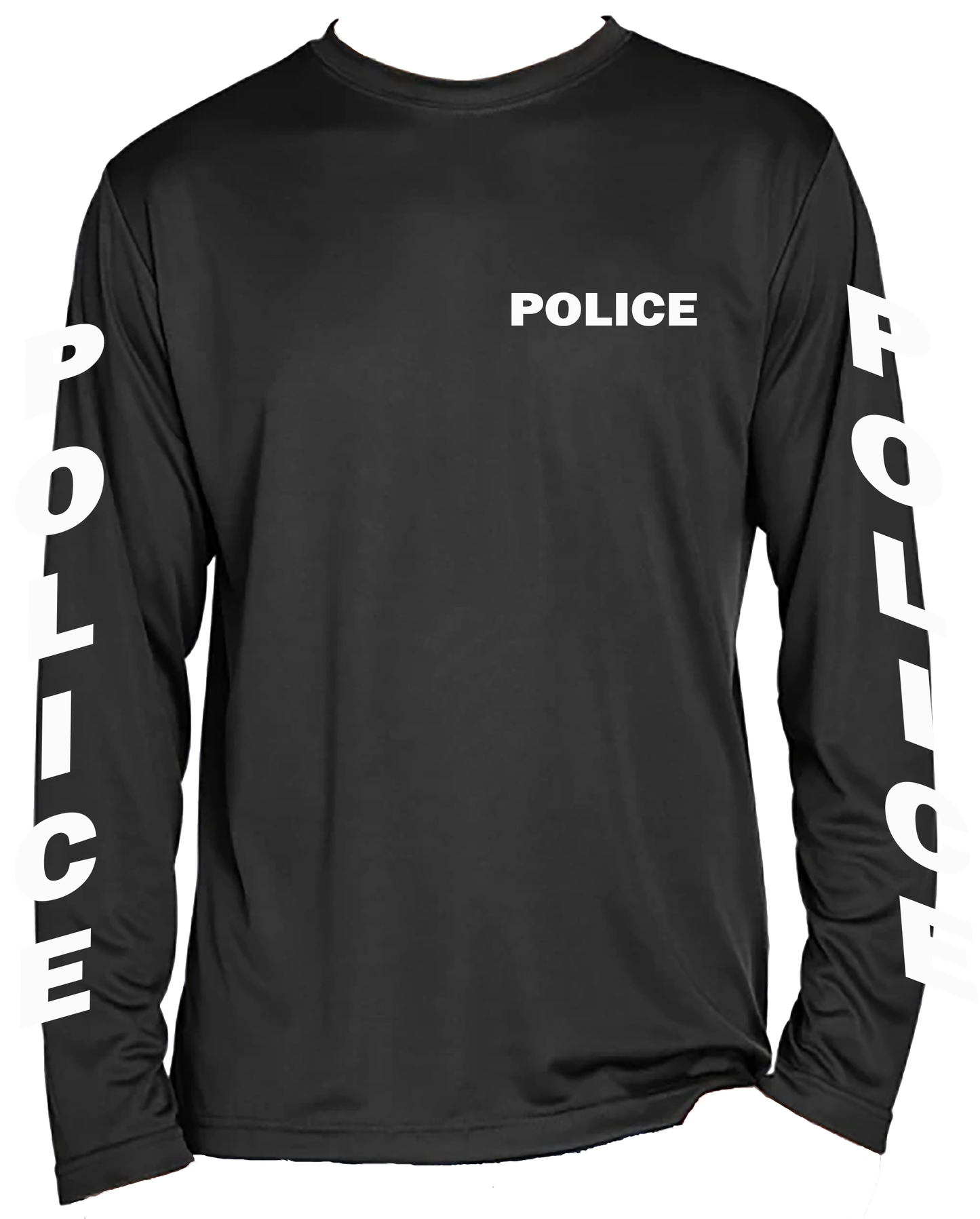 Zone Performance Long Sleeve- Our Design