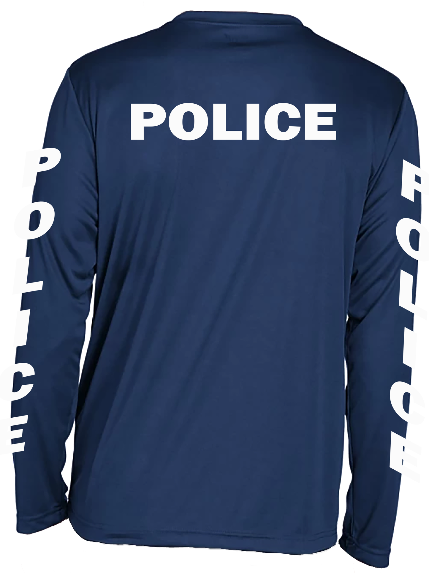 Zone Performance Long Sleeve- Our Design