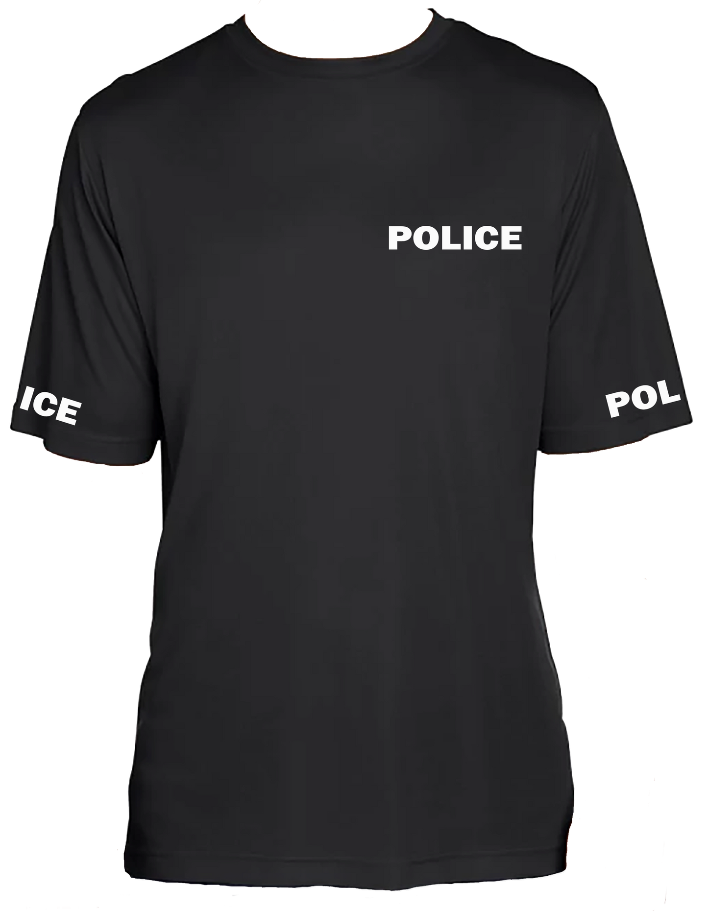 Zone Performance T-Shirt- Our Design