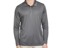 Zone Performance Polo Long Sleeve