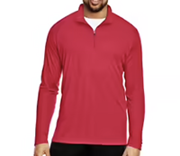 Zone Performance Quarter Zip