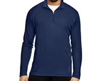 Zone Performance Quarter Zip