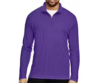 Zone Performance Quarter Zip