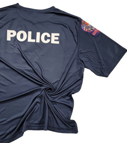 Knightstown, IN PD Zone Performance T-Shirt